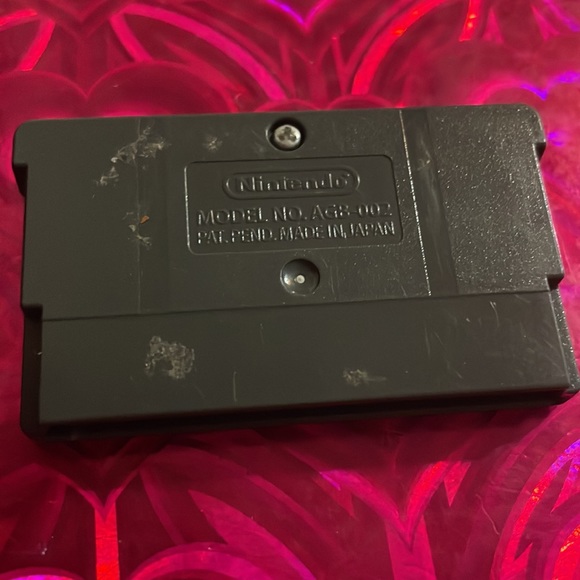 Lizzie Mcguire Game Boy - Picture 3 of 4